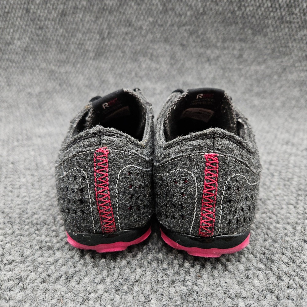 New Balance (Women's 9) Gray Sneakers NewSky Recycled Athletic Minimalist Shoes - Picture 6 of 9